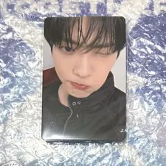 TXT スビン together 東京ドーム ラキドロ トレカ