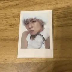 THE ORIGIN 佐野雄大 ポラロイド風トレカ