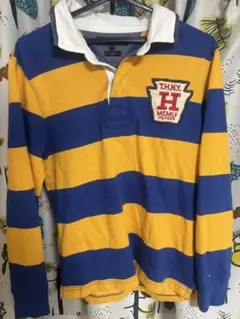 TOMMY HILFIGER ビンテージフィット ポロシャツ M