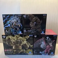 一番くじ ワンピースEX 悪魔を宿す者達Vol.3 ラストワン賞　A.B.C賞