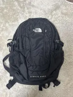 [美品]THE NORTH FACE リュック　SINGLE SHOT