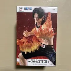 ワンピース　PORTGAS • D•ACE