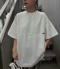 アメリ ヴィンテージ SEAM POCKET BIG TEEのサムネイル