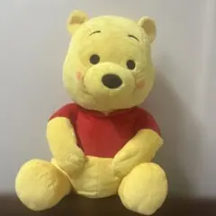 ディズニー くまのプーさん ぬいぐるみ 大サイズ [アミューズメント専用景品]