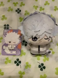 家庭教師ヒットマンREBORN! リボーン ぬいぐるみ 白蘭