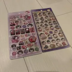 BONBON DROP シール・ステッカーセット 2パック