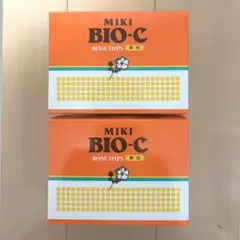 Miki Bio-C ローズヒップ & Ecko37 アボカドオイル ミキ - メルカリ