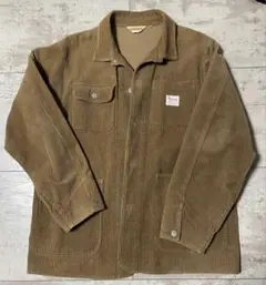 コーデュロイ カバーオール