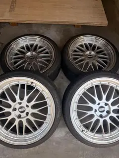 OZracingNOVAⅡ 18インチ10J 8.5J計4本セット - メルカリ