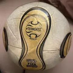 アディダス　チームガイスト　W杯