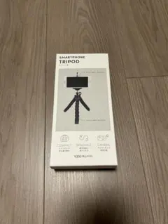 【3coins】SMARTPHONE TRIPOD モバイル三脚