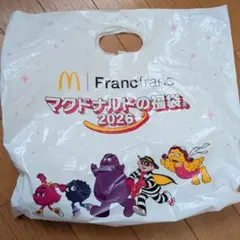 マクドナルドの福袋 2026セット