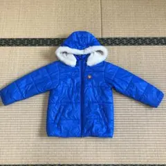 Hot Biscuits アウター 120cm 青