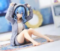 ホロライブ 星街すいせいrelax time フィギュア