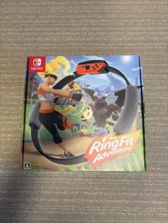 【美品】リングフィットアドベンチャー全部セット