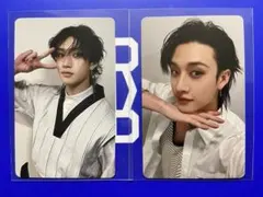 straykids KARMA バンチャン　トレカ