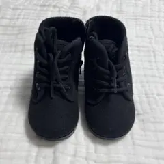 ブラック ベビーブーツ 13.0cm