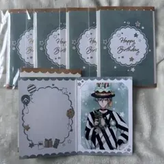 アイナナ 亥清悠 バースデーブロマイド