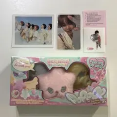 popchu wichu リョウ サクヤ NCTWISH poppop トレカ