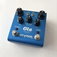 strymon Ola dBucket Chorus & Vibratoのサムネイル