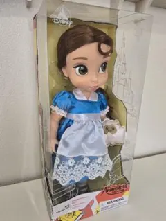 【新品未開封】アニメーターズコレクションドール ディズニーストア
