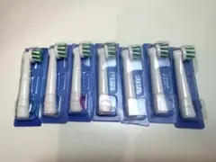 オーラルB 替えブラシ　7本セット未使用、未開封品