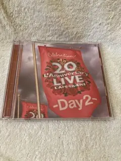 L'Arc～en～Ciel 20th L'Anniversary Day2 CD
