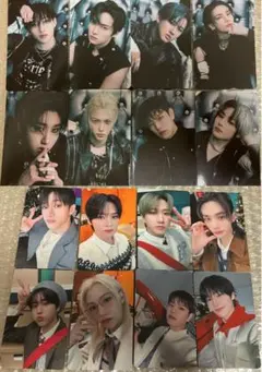 Stray Kids 会場限定トレカ 京セラ12/7 コンプセット