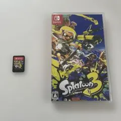 Splatoon 3 Nintendo Switch ソフト
