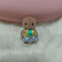 シルバニアファミリー　ラッコ