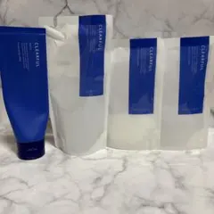 オルビス　CLEARFUL 洗顔料・ローション・モイスチャー セット　ORBIS