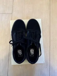 VANS ブラック スニーカー 10.0 US
