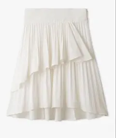 【スナイデル】プリーツティアードミニスカート SWFS235006