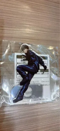 サカモトデイズ　勢羽夏生　スタンド付きビッグアクリルプレート　ナムコ限定