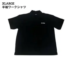 Tiara Defi様 エクストララージ XLARGE半袖ワークシャツ