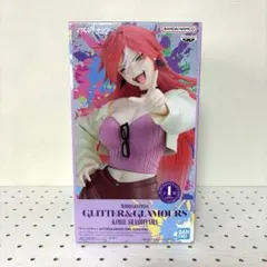 マリッジトキシン GLITTER&GLAMOURS 嵐山キミ恵