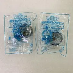 【未開封★非売品★2点セット】ポケモン　マナフィ　劇場版限定フィギュア　①