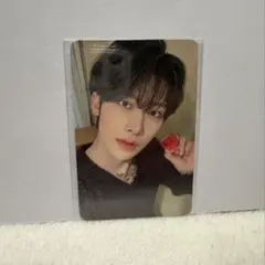 ZB1 リッキー Mnet Plus Merch特典トレカ