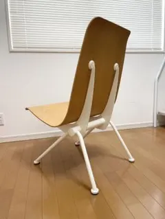 希少】ジャン・プルーヴェ 名作 アントニーチェア vitra 黒×オーク