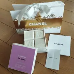 CHANCE CHANEL Eau Fraîche 石鹸セットのみ