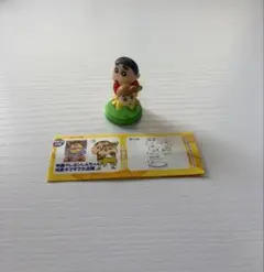 チョコエッグ　クレヨンしんちゃんムービーセレクション　5.暗黒タマタマ大追跡
