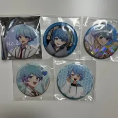 いれいす　hotoke 缶バッジ