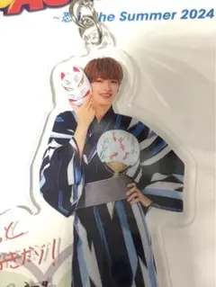 深田竜生 アクキー