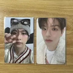 Stray Kids celebrATE トレカ リアルタッチ リノ スンミン