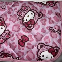 2025年最新】キティ ヒョウ柄 敷きパッドの人気アイテム - メルカリ