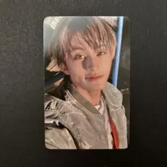 nct dream beat it up everline 特典 マーク トレカ