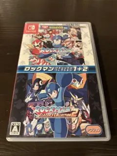 2026年最新】switch ロックマン クラシックス コレクション 1+2の人気