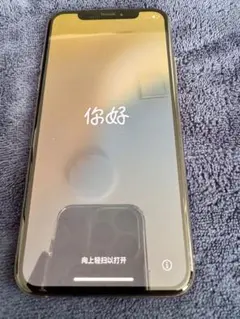 ジャンク/大容量256GB】iPhone Xs Gold 256 GB SI - メルカリ