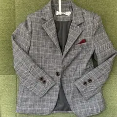 zz.luxi /スーツ3点セット/size120