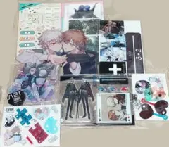 【難あり】ChroNoiR 叶 葛葉 CNR+ グッズセット
